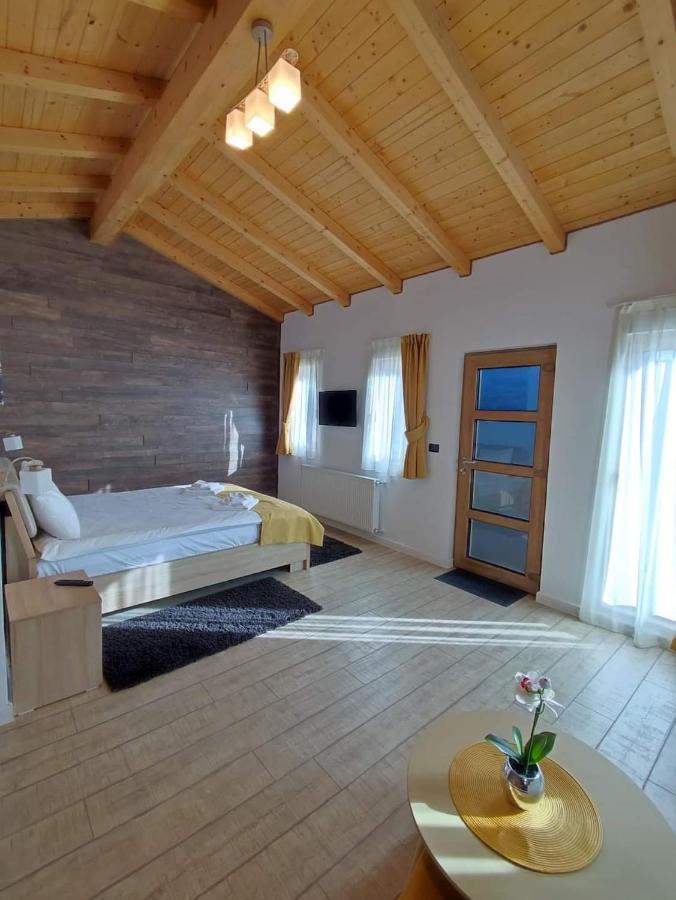 Popasul Lu' Voda Borşa Exterior foto