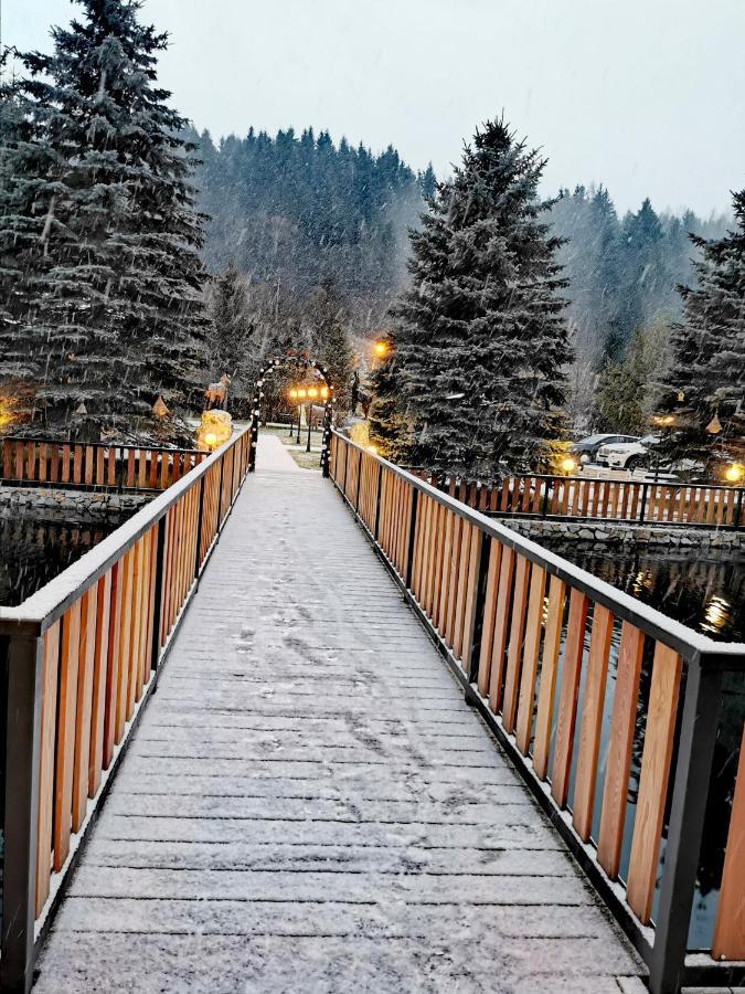 Popasul Lu' Voda Borşa Exterior foto